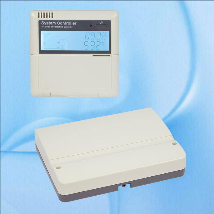 Solarregler SR81 / SR868 für geteilten Solarwarmwasserbereiter