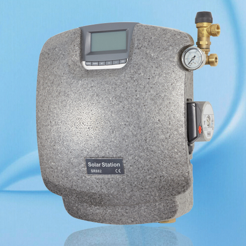 SR882 EPP Solararbeitsplatz & Pumpstationen