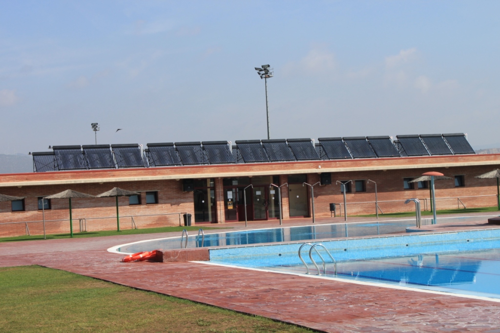 Vorteile der Solarheizung Schwimmbad