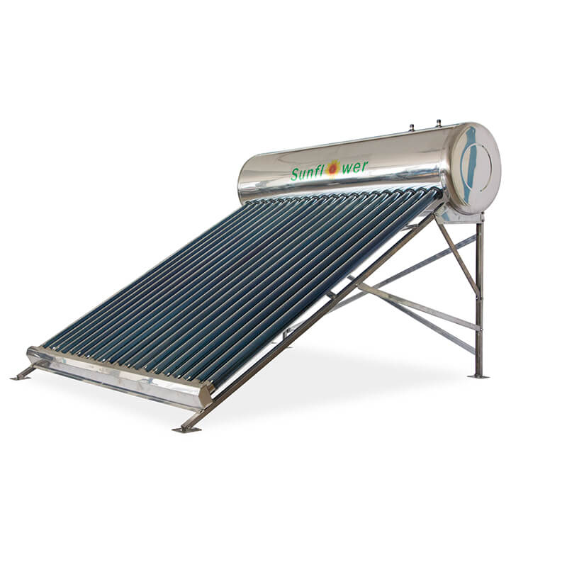 Sicherheitshinweise für den Einsatz von Solarwarmwasserbereitern im Sommer