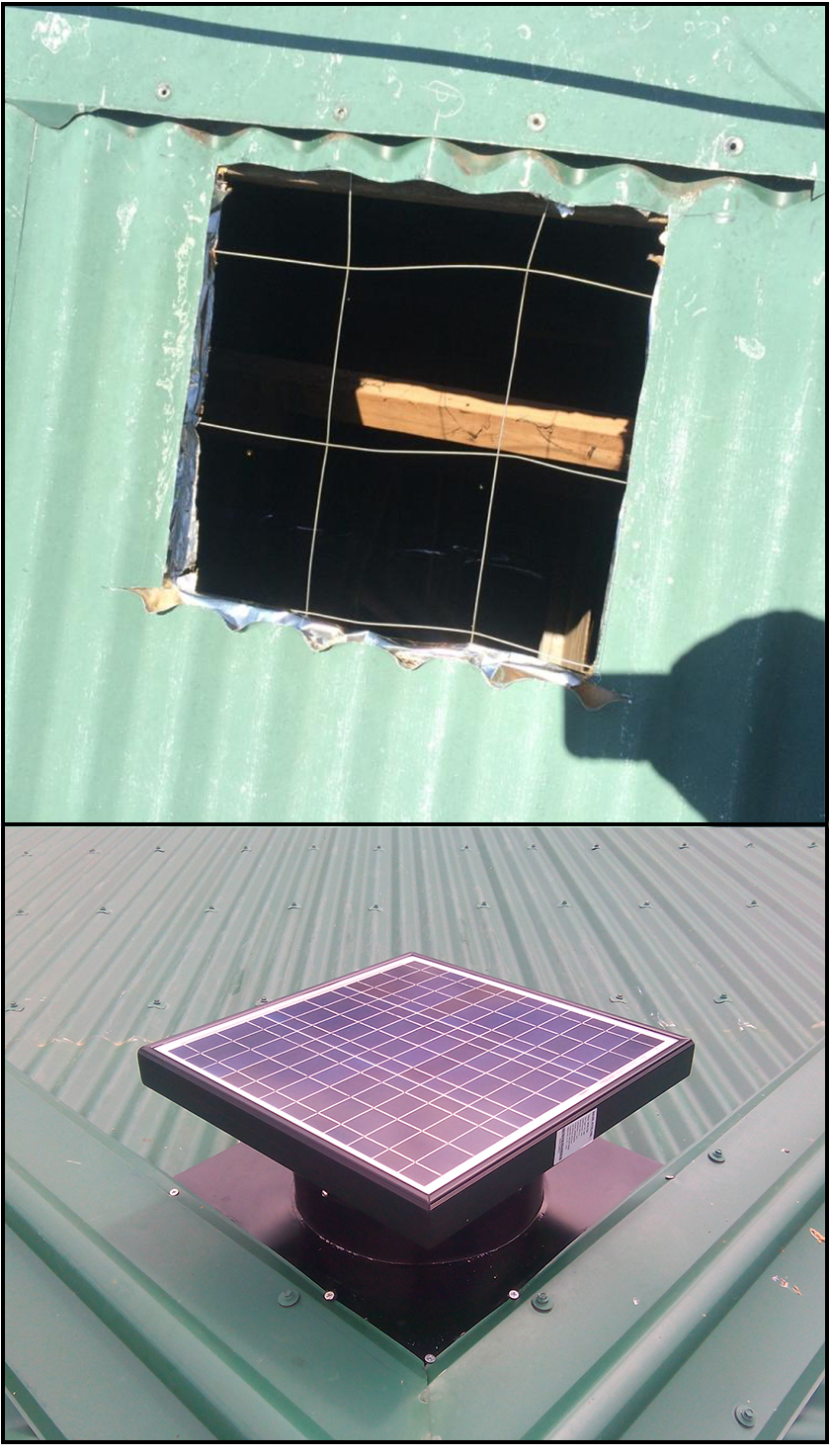 25w30W Solar Attic Ventilator für Haus - Kaufen Sie 25w30W Solar Attic