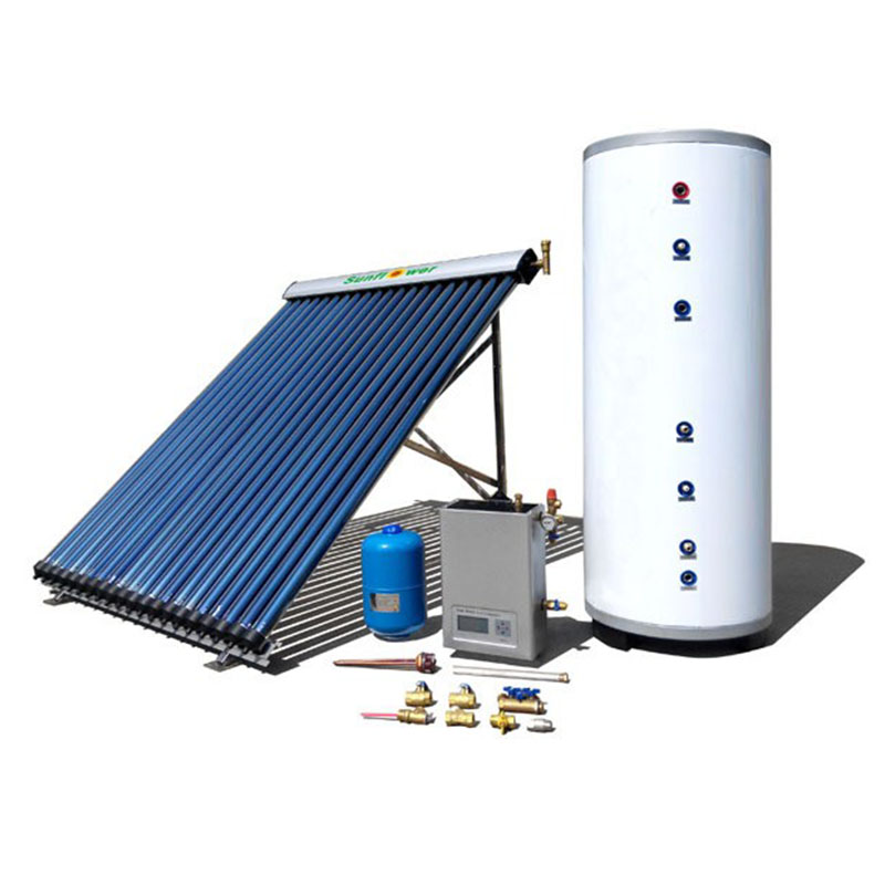 Leitfaden zur Auswahl eines Solarwarmwasserbereiters
