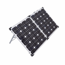 Solar-Faltplatten