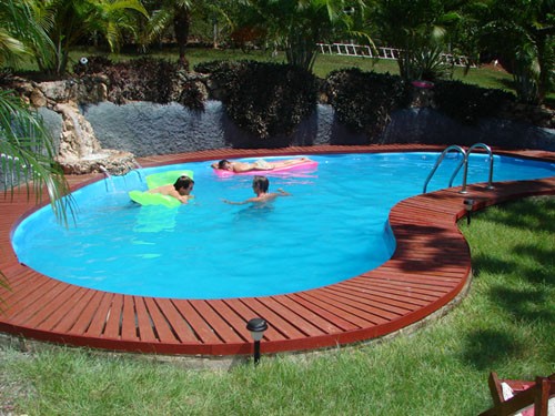  Vorteile eines solarbeheizten Schwimmbades