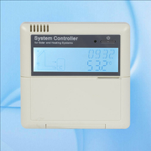 Solarregler SR81 / SR868 für geteilten Solarwarmwasserbereiter