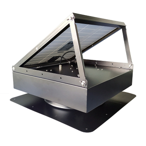 70W Solar-Dachventilator für Fabrik / öffentlichen Ort / Lagerraum